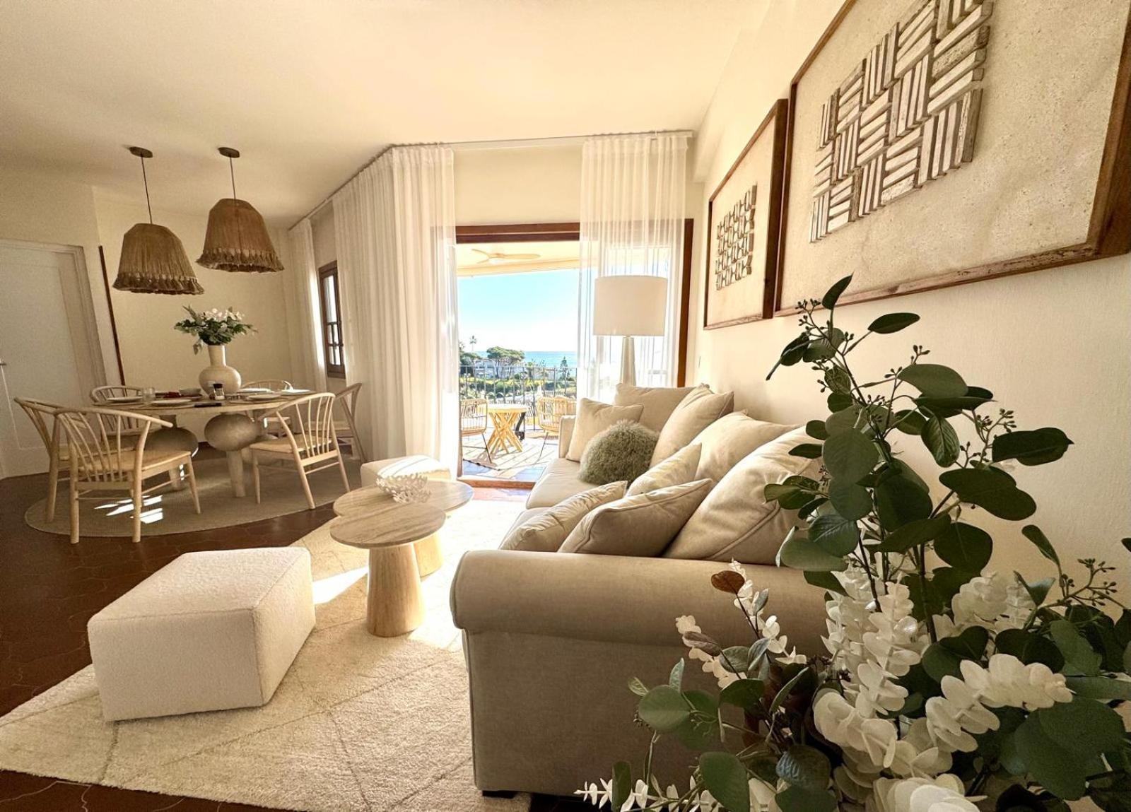 Apartament Secret View Puerto Cabopino